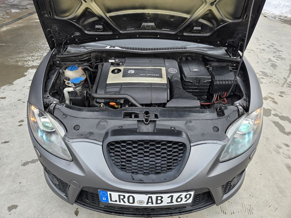 Seat Leon Cupra R 380 CP Stare Perfecta Deosebit  TRAGE GRAV /VARIANTE