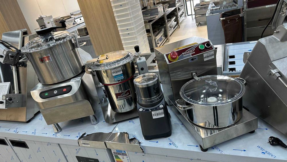 Bağazici — Кофемолка