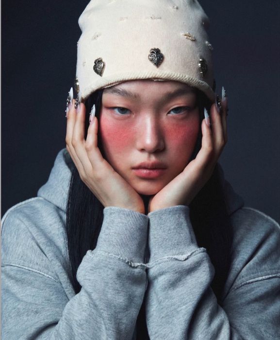 Alexander Spade шапка/beanie