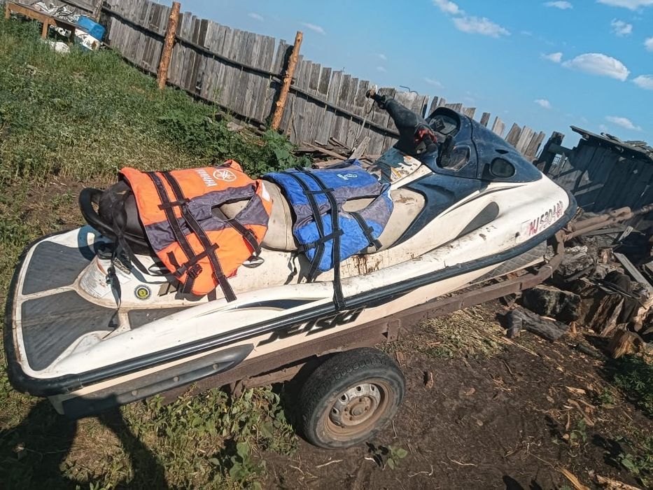 Водный Гидроцикл