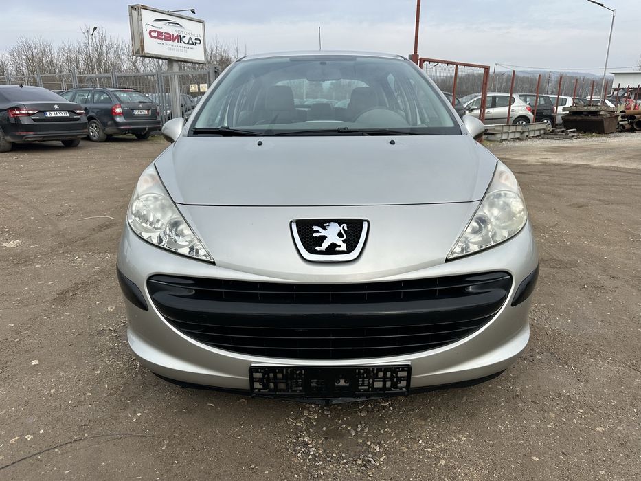 Пежо 207 1.4 16v ! На Части!!!