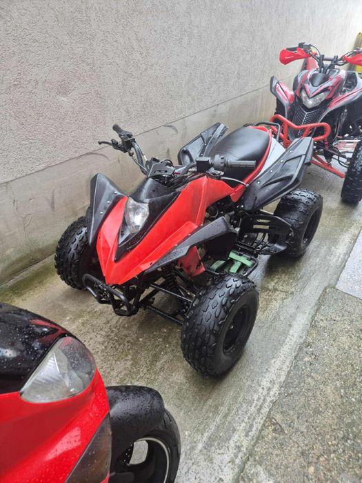 Продава се Атв 125 кубика