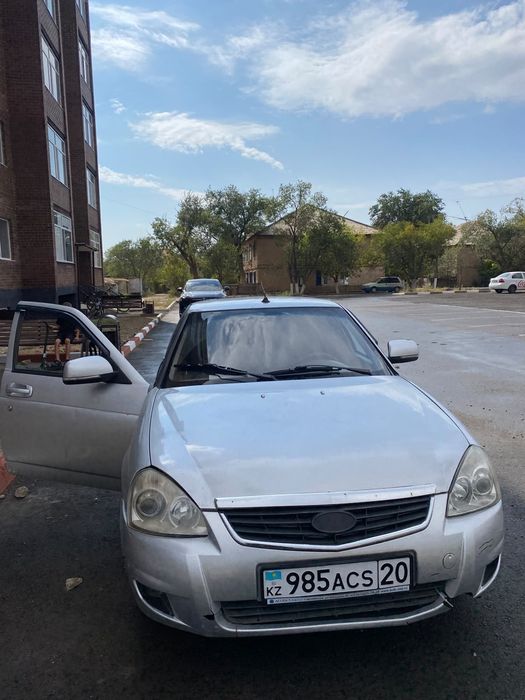 LADA PRIORA 2008 г Продам