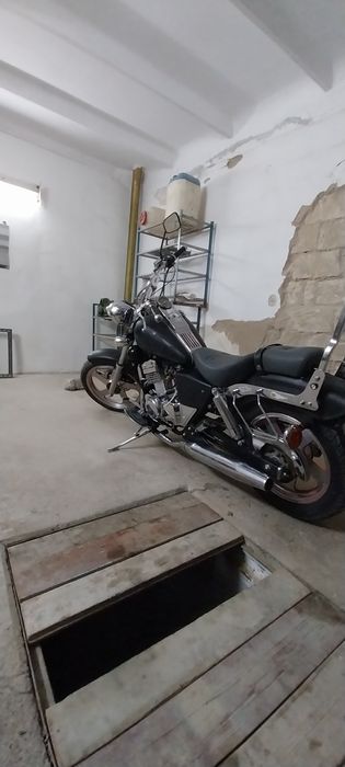 Мотоцикал чеппер