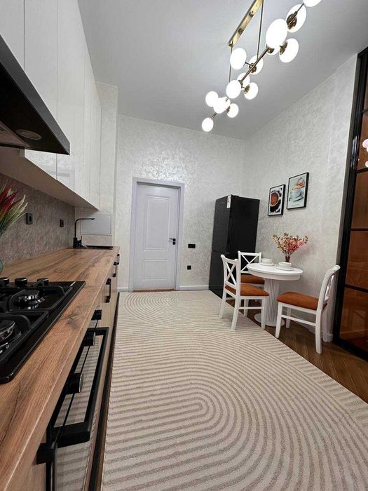 3-х комнатная в Новостройке Чиланзар 3 квартал ID: 5279