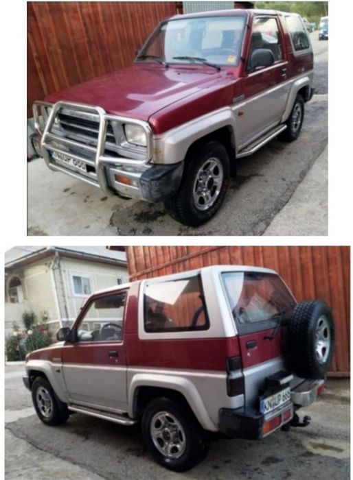 Furca ambreiaj daihatsu feroza 1.6 i 16 v