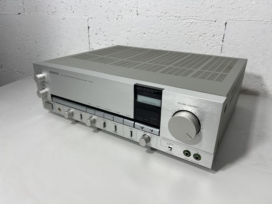 Vand amplificator Kenwood KA-990