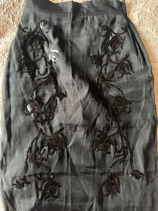 Сет от две части с пайети H&M