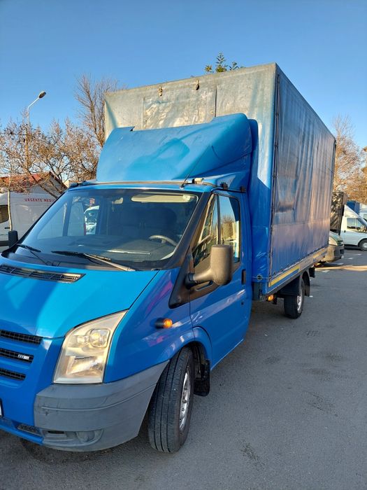 Ford transit 2009