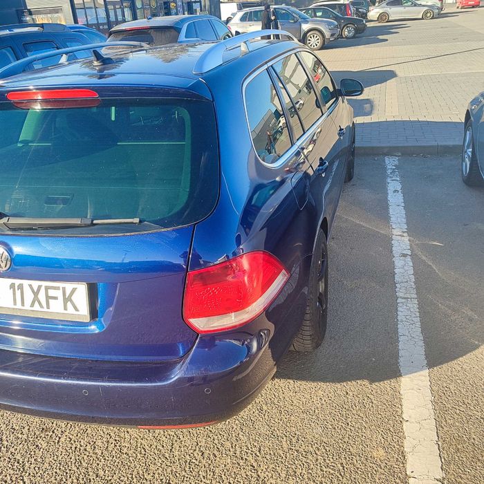 Vând VW Golf 5 Break 1,4 TSI an 2009 stare impecabila