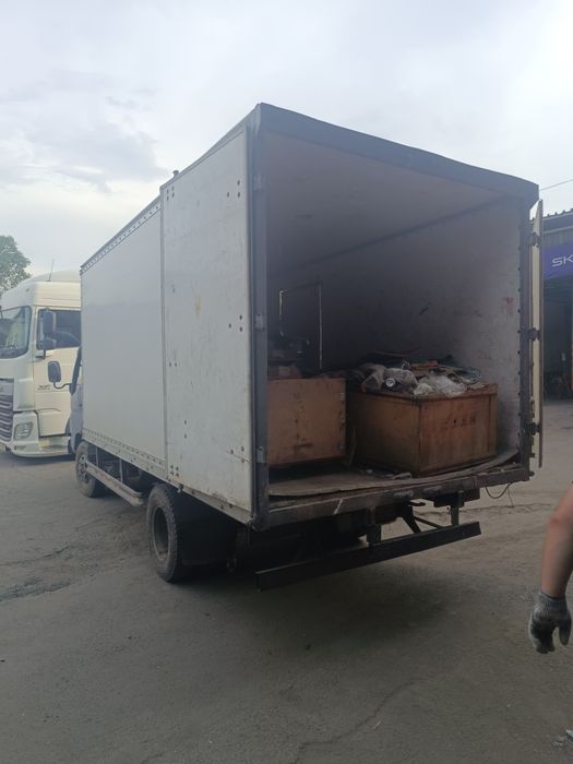 Вывоз строительного мусора вывоз старой мебели, вывоз бытовой техники