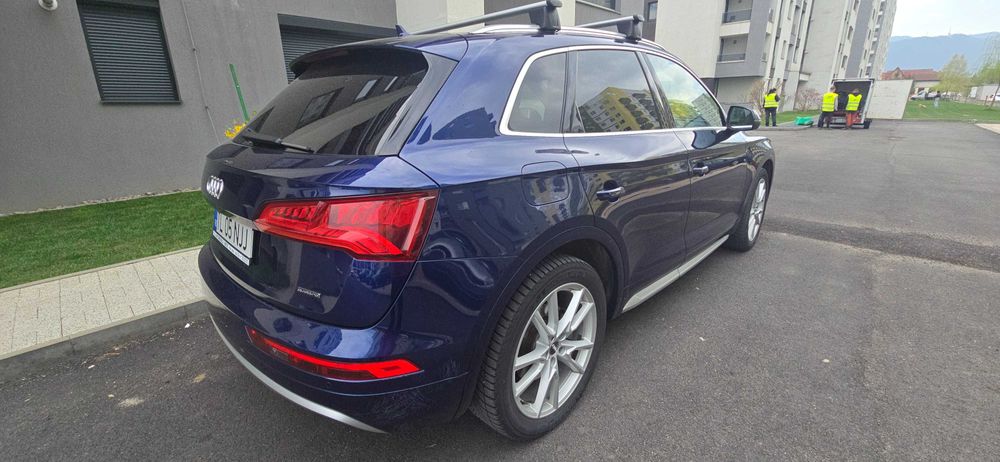 Audi Q5 50 TFSIe