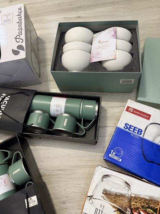 Посуда разная тойбаст