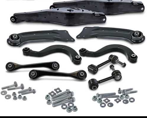 set kit brate suspensie spate VW Passat B6B7CC Touran Beetle Scirocco