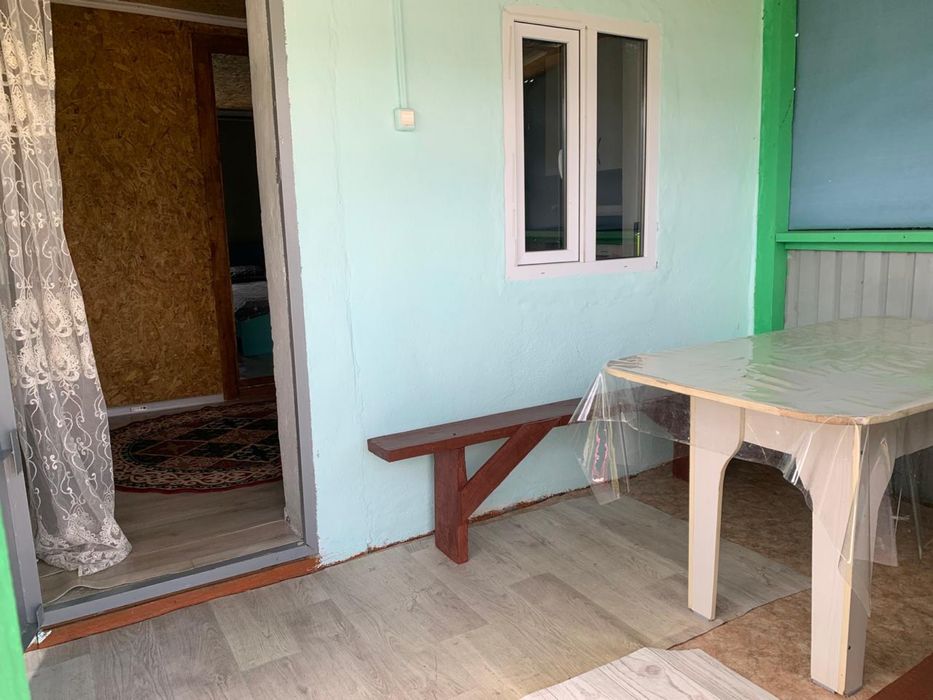 Сдам домики 3 озеро шалкар