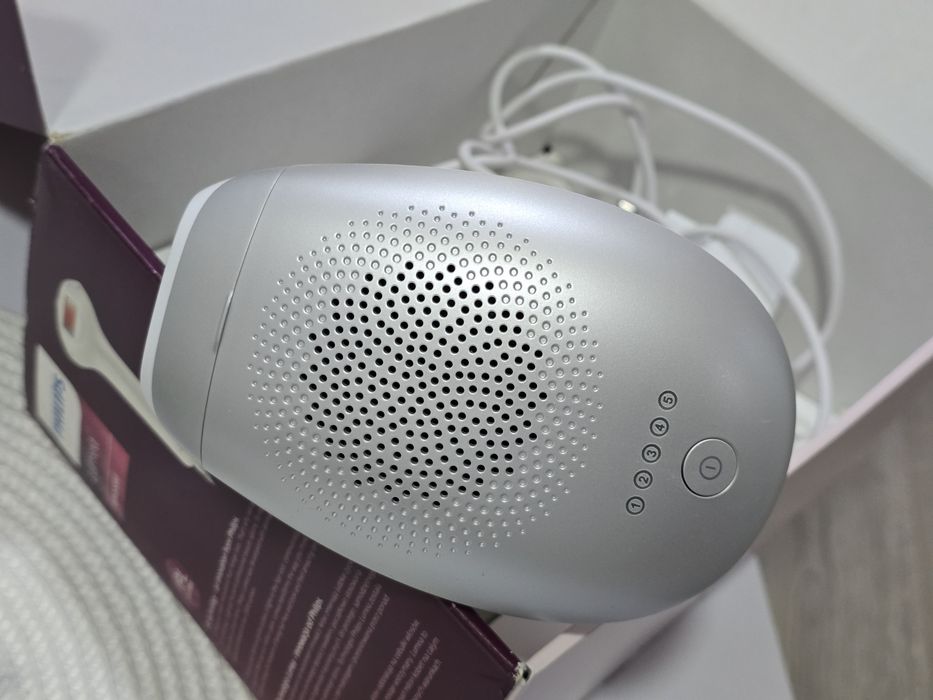 Фотоeпилатор Philips lumea advanced