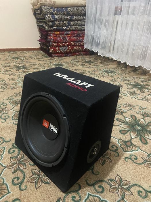 JBL буфер продам