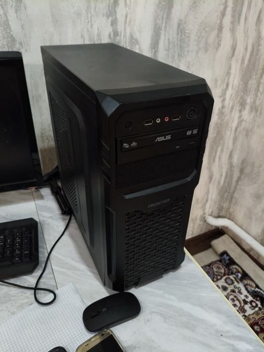 Игровой компьютер ПК