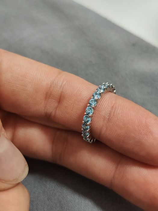 Кольцо Swarovski 52
