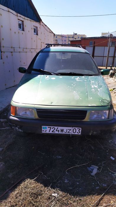 Volkswagen Passat B3