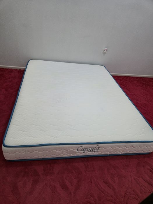 Матрас.  CAPSULA
