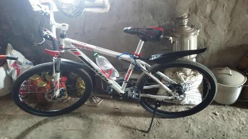 Велосипед горный