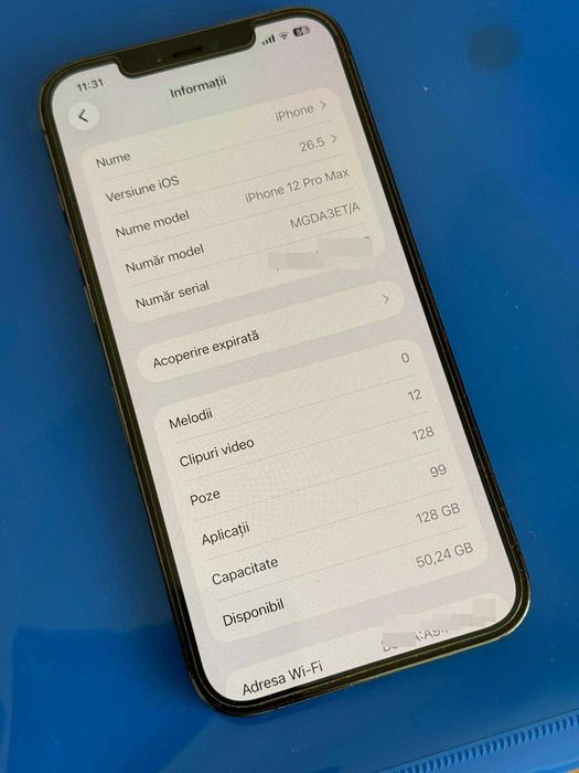 iPhone 12 Pro Max