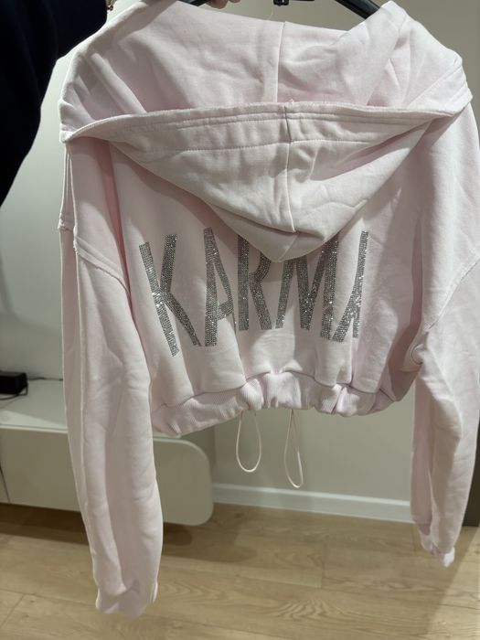Karma pink set с камъни