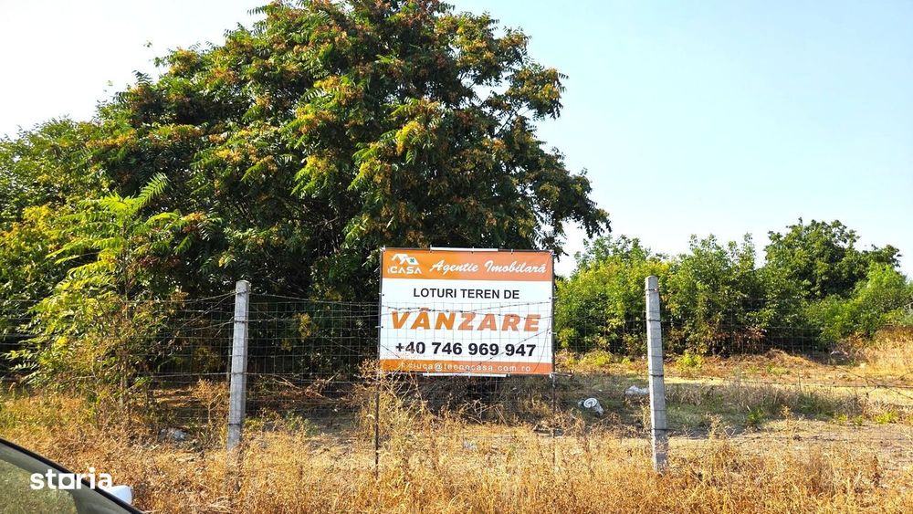 Vânzare loturi teren - Prelungirea Ferentari