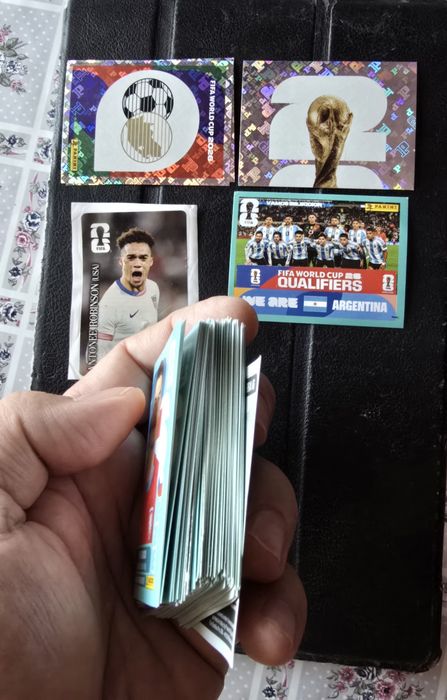 50 bucăți stichere unice