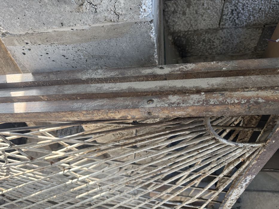 решотки на окна 140/110