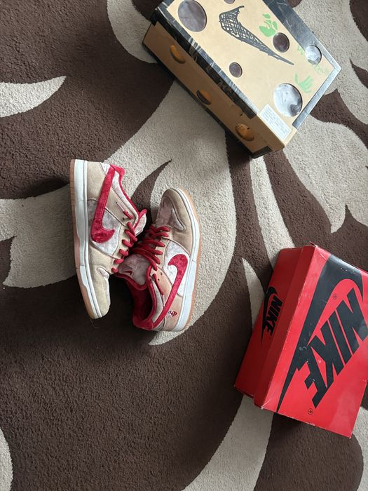 Nike Dunk Sb Strangelove