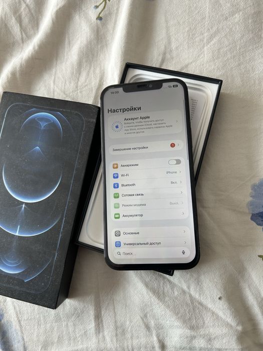 IPhone 12pro max 256gb