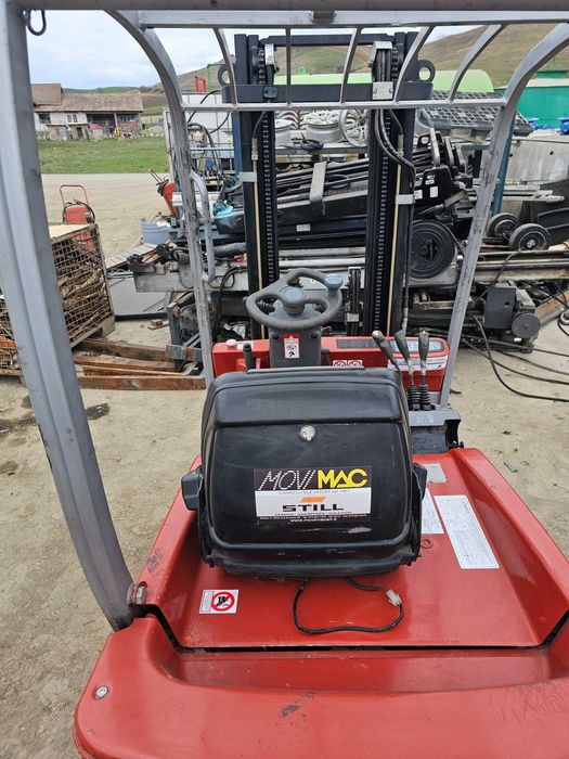 Stivuitur still electrostivuitor 1,5 T