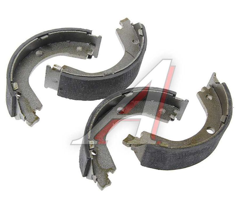 Колодки  стояночного  тормоза  Газель Next-C41R92 (комплект 4шт)