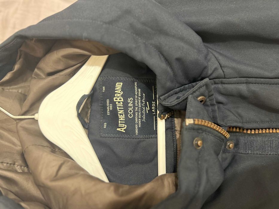 Куртка мужская Colin's