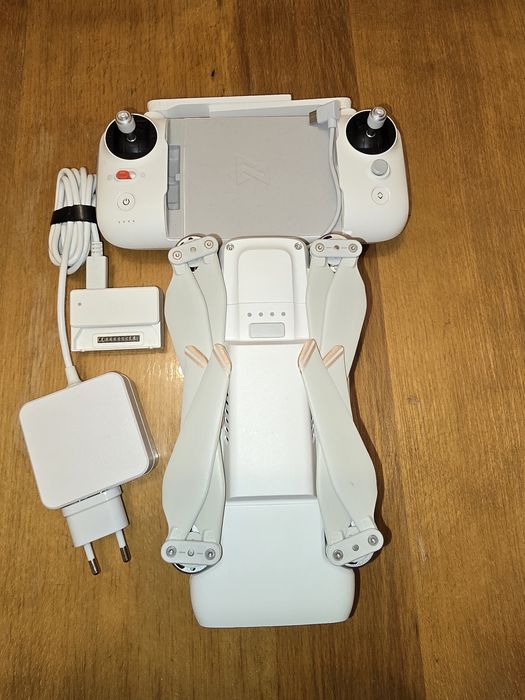 Dronă Xiaomi FIMI X8 SE – Filmare 4K și Stabilitate de Top, Stare Impecabilă