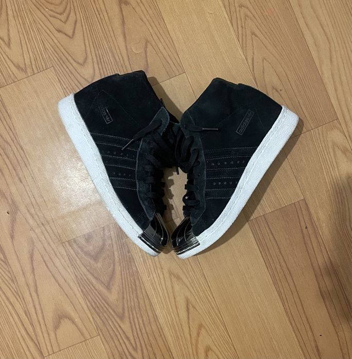 Superstar Pro Metal Toe