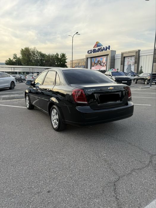 Qora Chevrolet Gentra 2023 | Lacetti Jentra