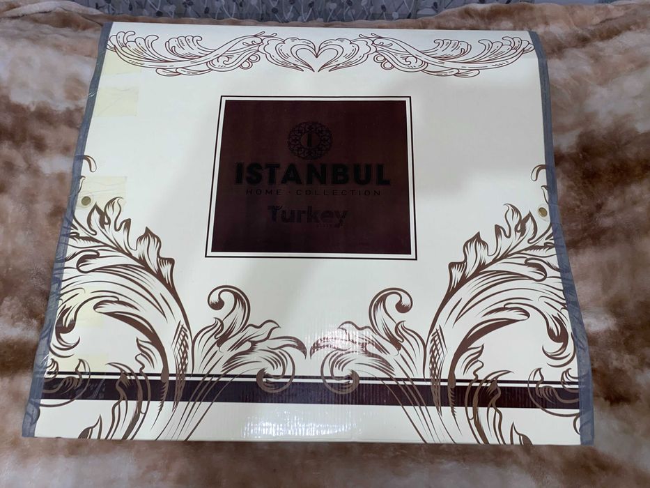 Пастельный набор Istanbul Turkey новый