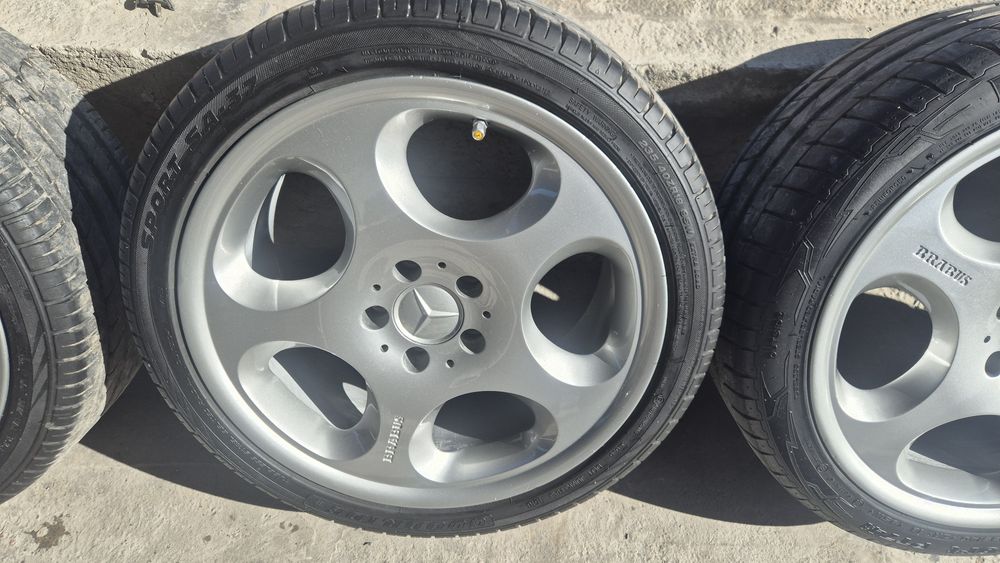 Диски милениум (брабус) р18