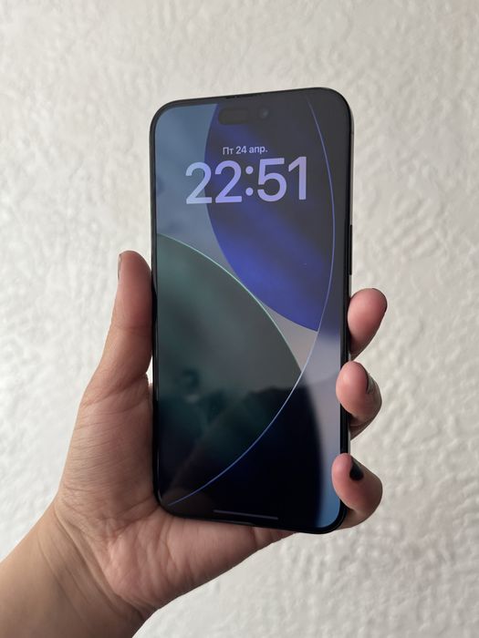 Iphone 15 pro max  256 gb