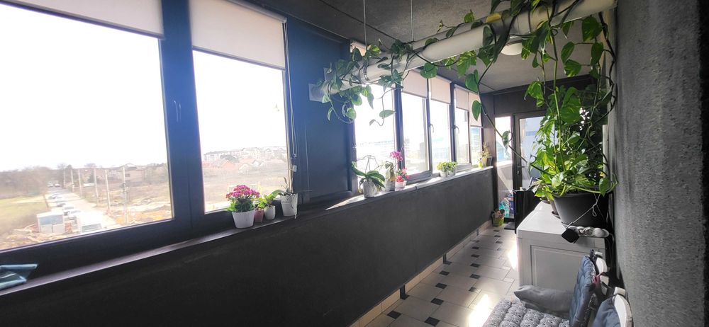 Apartament 2 camere transformat in 3 camere, Prelungirea Ghencea