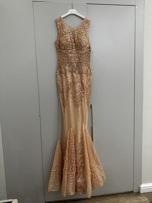 Вечернее платье, платье, нарядное платье