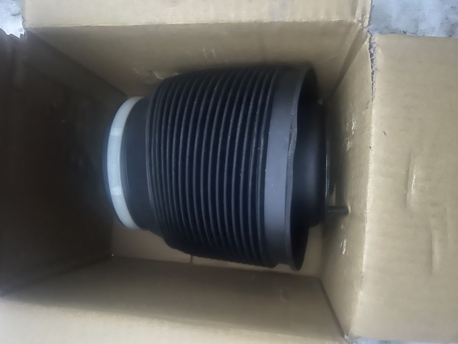 Пневма подушки прадо 150