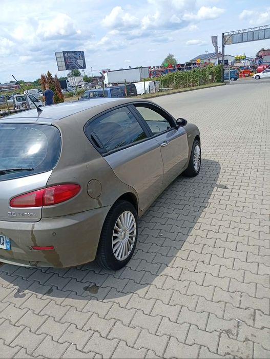 Afla Romeo 147 ts