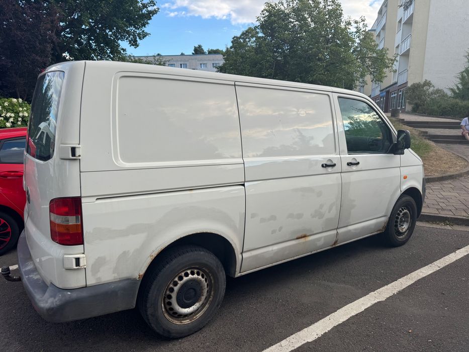 Vw Transporter 1.9 TDİ