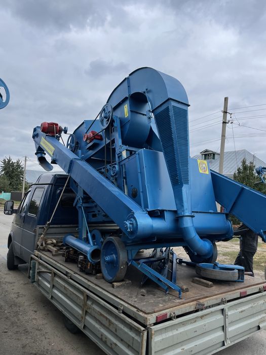 Овс 25 очиститель вороха