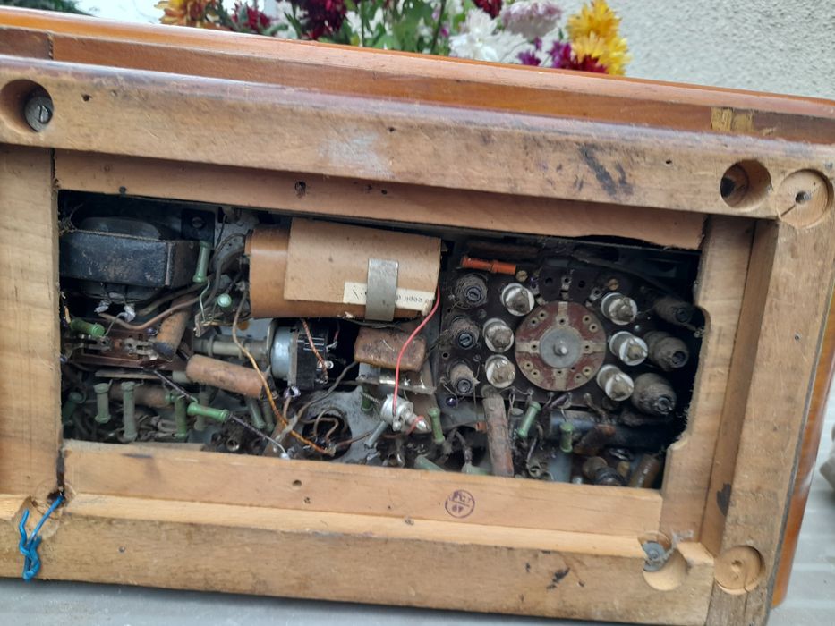 Radio vechi  S 544 A SIMFONIA