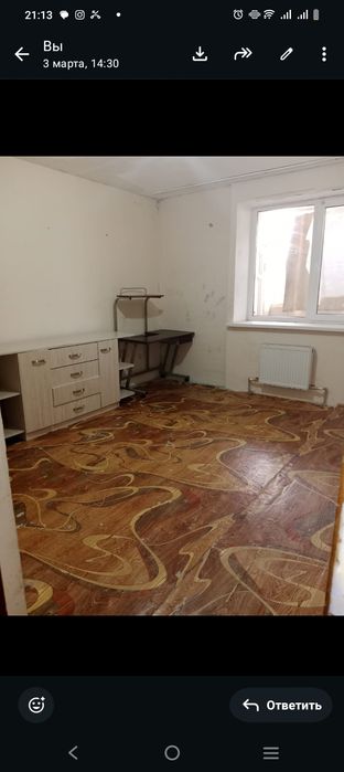 Сдается 1 ком квартира